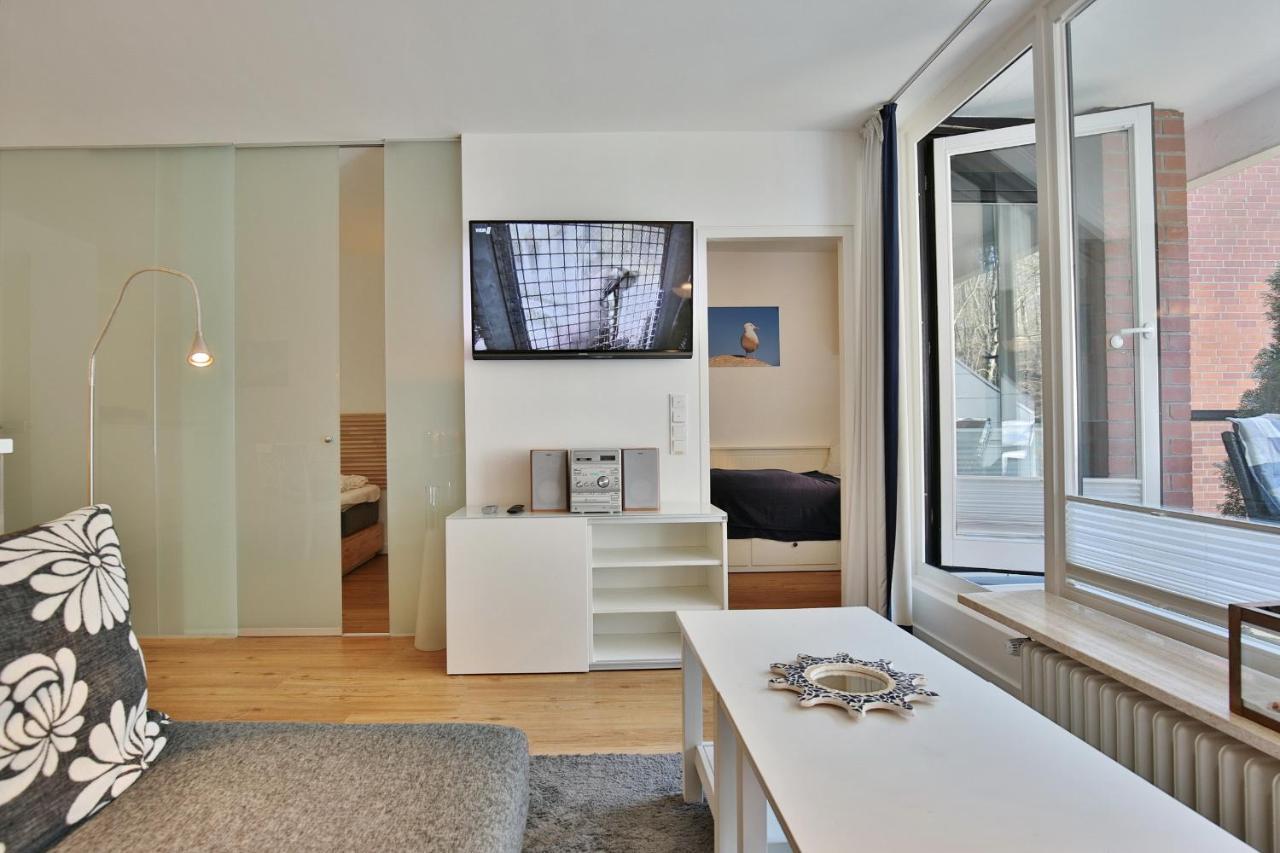 Strandresidenz Timmendorfer Strand Strandresidenz Appartement 101 Esterno foto