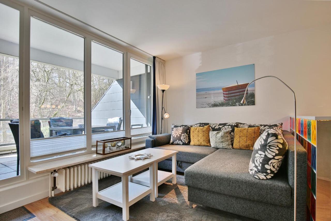 Strandresidenz Timmendorfer Strand Strandresidenz Appartement 101 Esterno foto