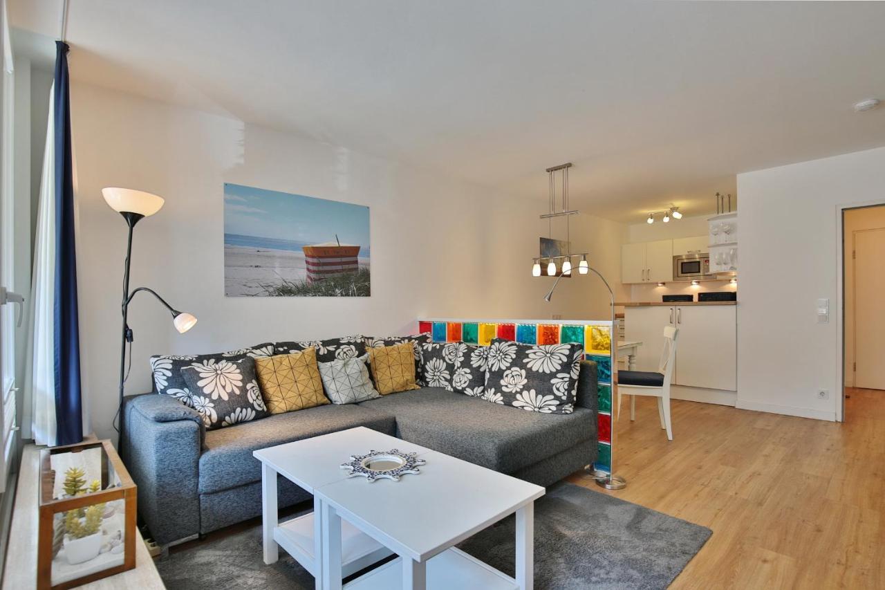 Strandresidenz Timmendorfer Strand Strandresidenz Appartement 101 Esterno foto