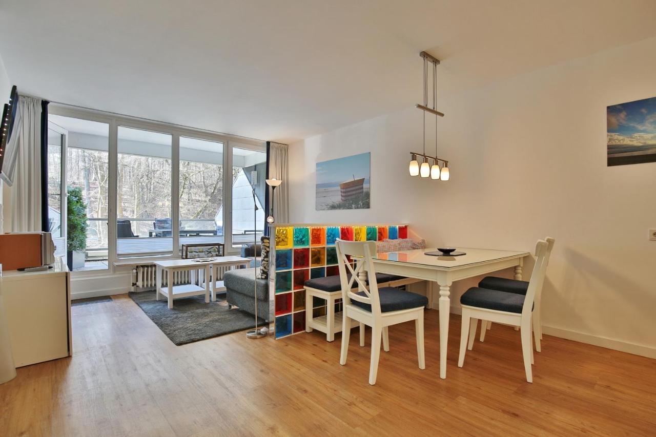Strandresidenz Timmendorfer Strand Strandresidenz Appartement 101 Esterno foto