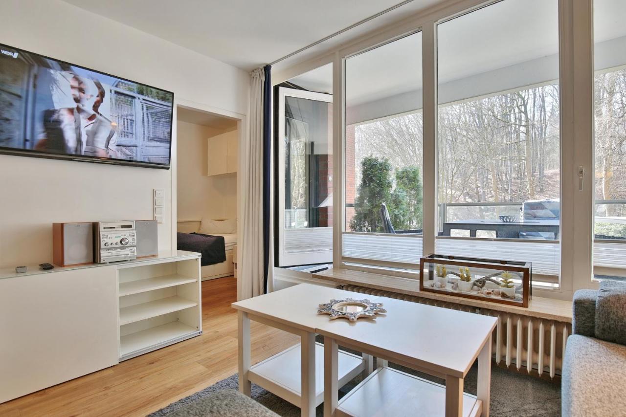 Strandresidenz Timmendorfer Strand Strandresidenz Appartement 101 Esterno foto