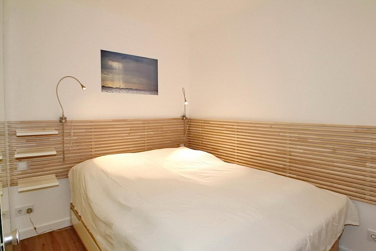 Strandresidenz Timmendorfer Strand Strandresidenz Appartement 101 Esterno foto